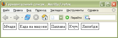 �������������� ������